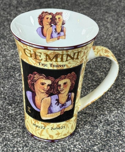 Vintage dunoon gemini mug - dunoon,