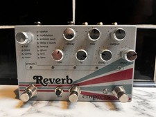 Empress Reverb GuItar effects