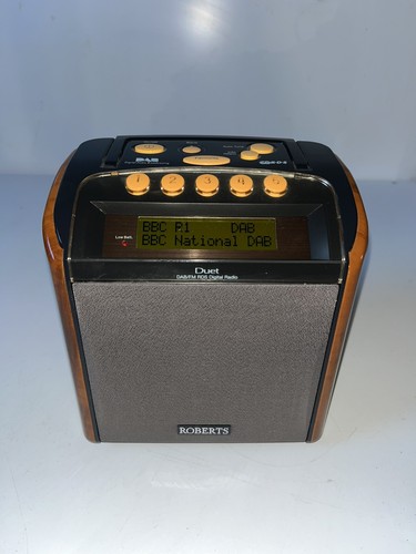 Roberts duet dab digital - duet, fm