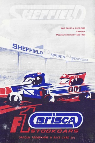The brisca supreme trophy - the,