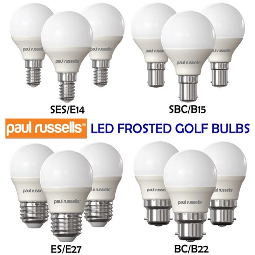 60w led round golf light - golf, g45