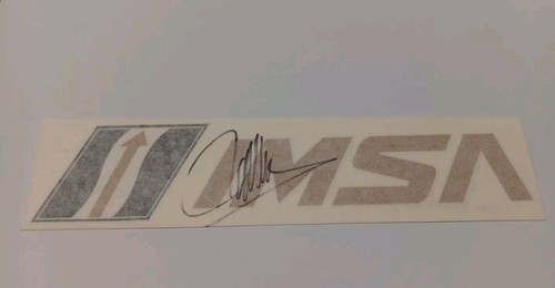 Imsa 50th anniversary - anniversary, decal