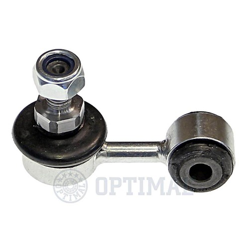 Front left right stabiliser - front,