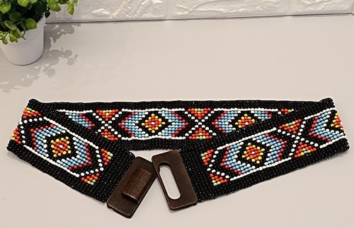 Vintage seed beed native - beed,