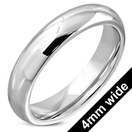 Plain 4mm engravable - plain,