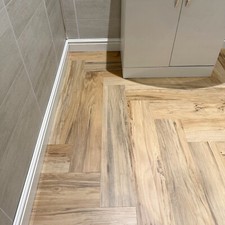 Herringbone Glacier Maple SPC