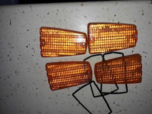 Honda cbx750f indicator - indicator, lens
