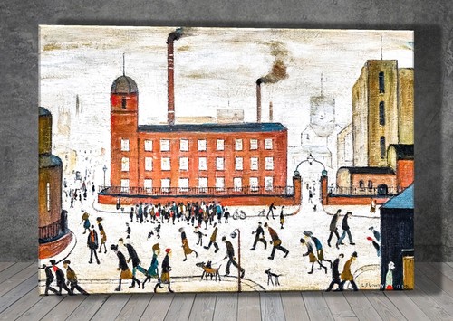 Lowry mill scene - mill,