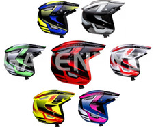 New Jitsie Trials Helmet Road