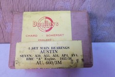 NOS BEARING SET DUALLOYS