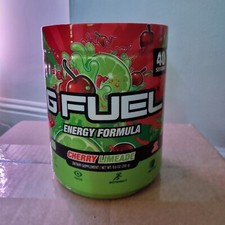 G FUEL 40 Servings Tub - Rare