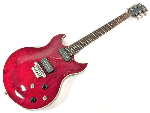 Vox sdc red coaxe pickups - vox,