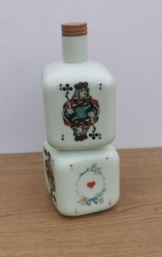 1950 playing cards - playing, dice