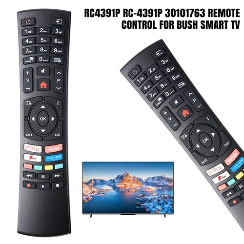 For bush smart - smart, rc4391p