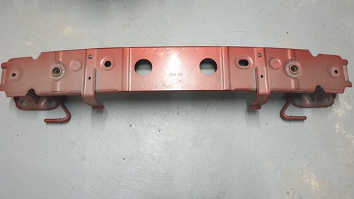 Mazda rear bumper crash - 3,