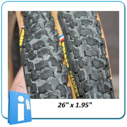 Nos set retro tires - set,