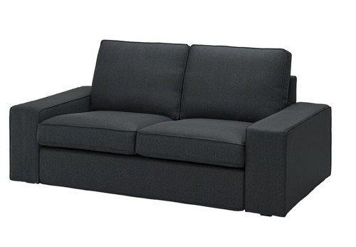 Ikea kivik seater sofa - 2,