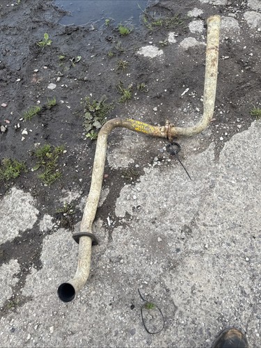 Range rover classic - range, exhaust