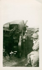 1940's WWII GI's Camp Callan