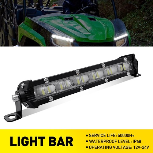 Led work light bar spot - led,