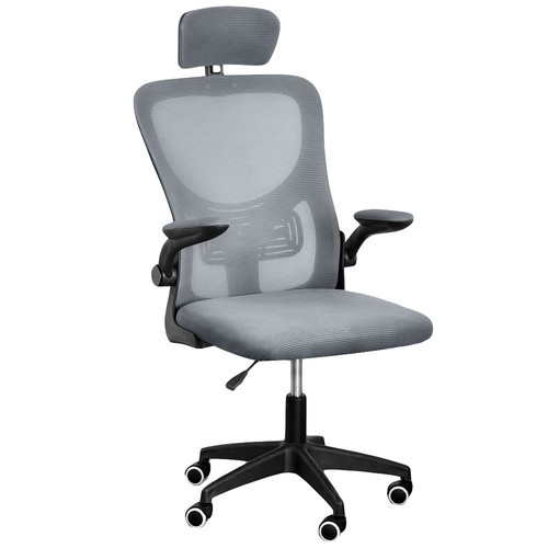 High back ergonomic - high,