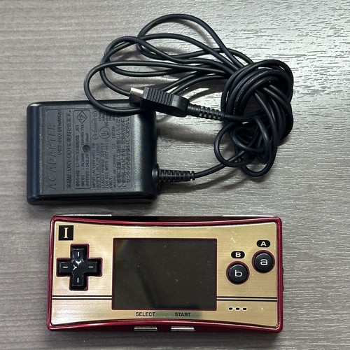 Nintendo game boy micro 20th - nintendo,