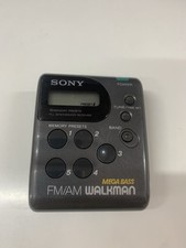 Sony SRF-M43 Walkman