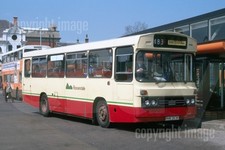 Bus Photo - Rossendale