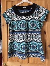 Pretty Damart Top Size 20