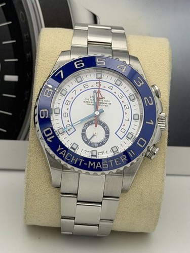 Rolex yachtmaster 116680 - rolex, 2
