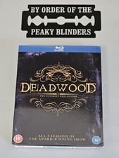 Deadwood the ultimate - the,