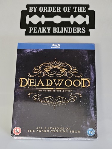 Deadwood the ultimate - deadwood,