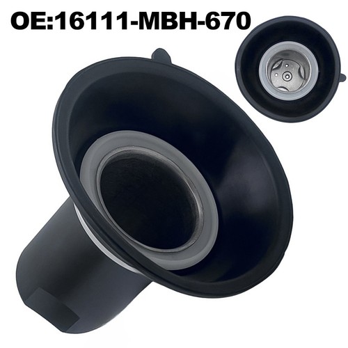 Vacuum diaphragm piston - vacuum, for