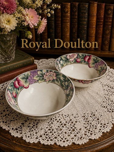 Royal doulton orchard hill 2 - royal,