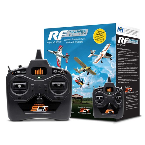 Realflight trainer - realflight,