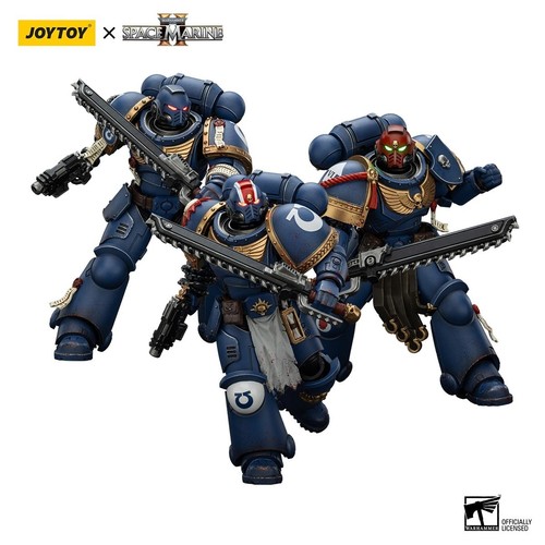 Warhammer 40k ultramarines - warhammer,