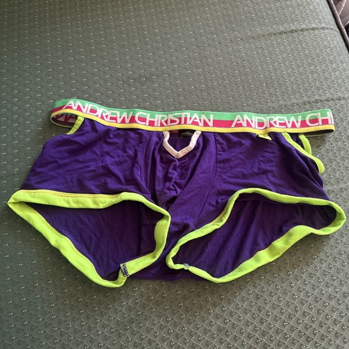 Andrew christian trunks - andrew,