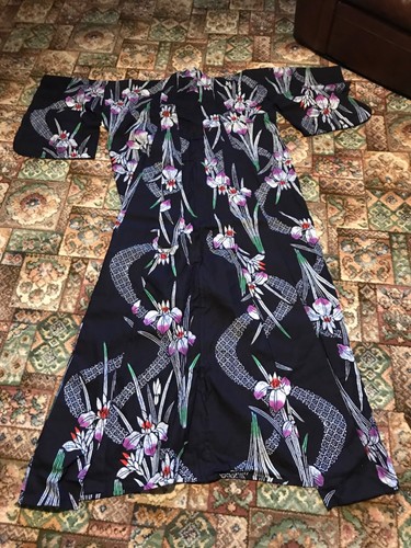 Vintage ladies japanese - vintage,