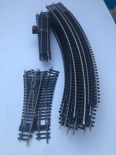 Hornby railway track - oo, job