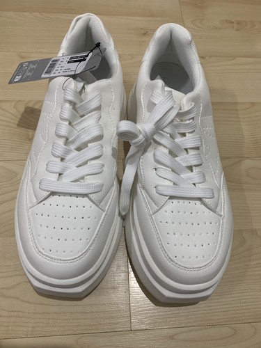 Kappa ari trainers size 8 - kappa,