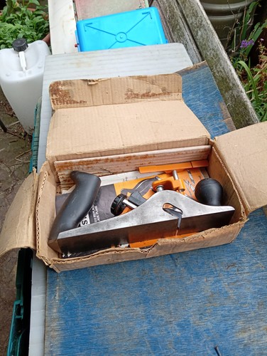 Stanley rb10 rebate plane - stanley,