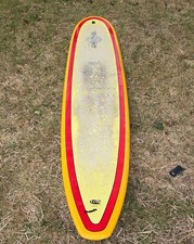 Walden Longboard Surfboard 9'6" Magic Model Epoxy Ventura California 