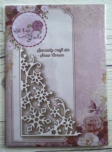 Wild rose snow - wild,