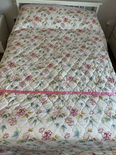 Dorma quilted floral - dorma,