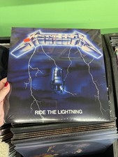 Metallica Ride The Lightning