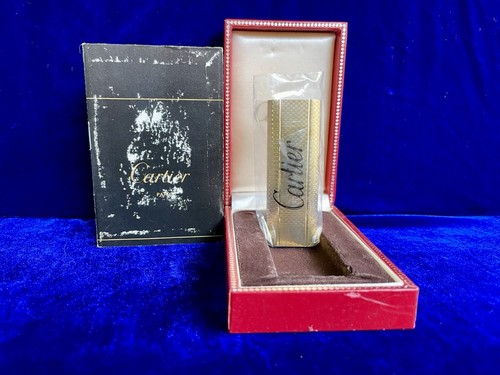 Cartier lighter vintage - cartier,