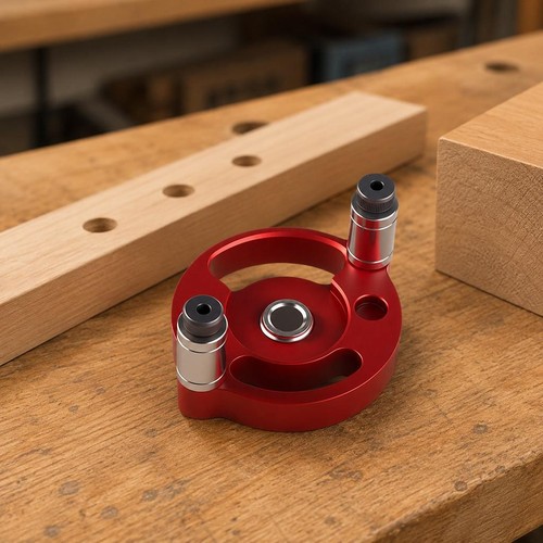 Self centering dowel - centering,