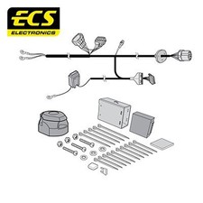 ECS 13 Pin Socket