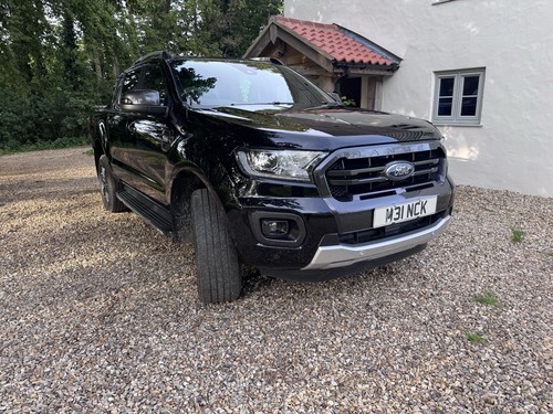 Ford ranger wildtrack 4x4 - ford,