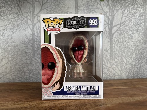 Barbara maitland - maitland, (beetlejuice)